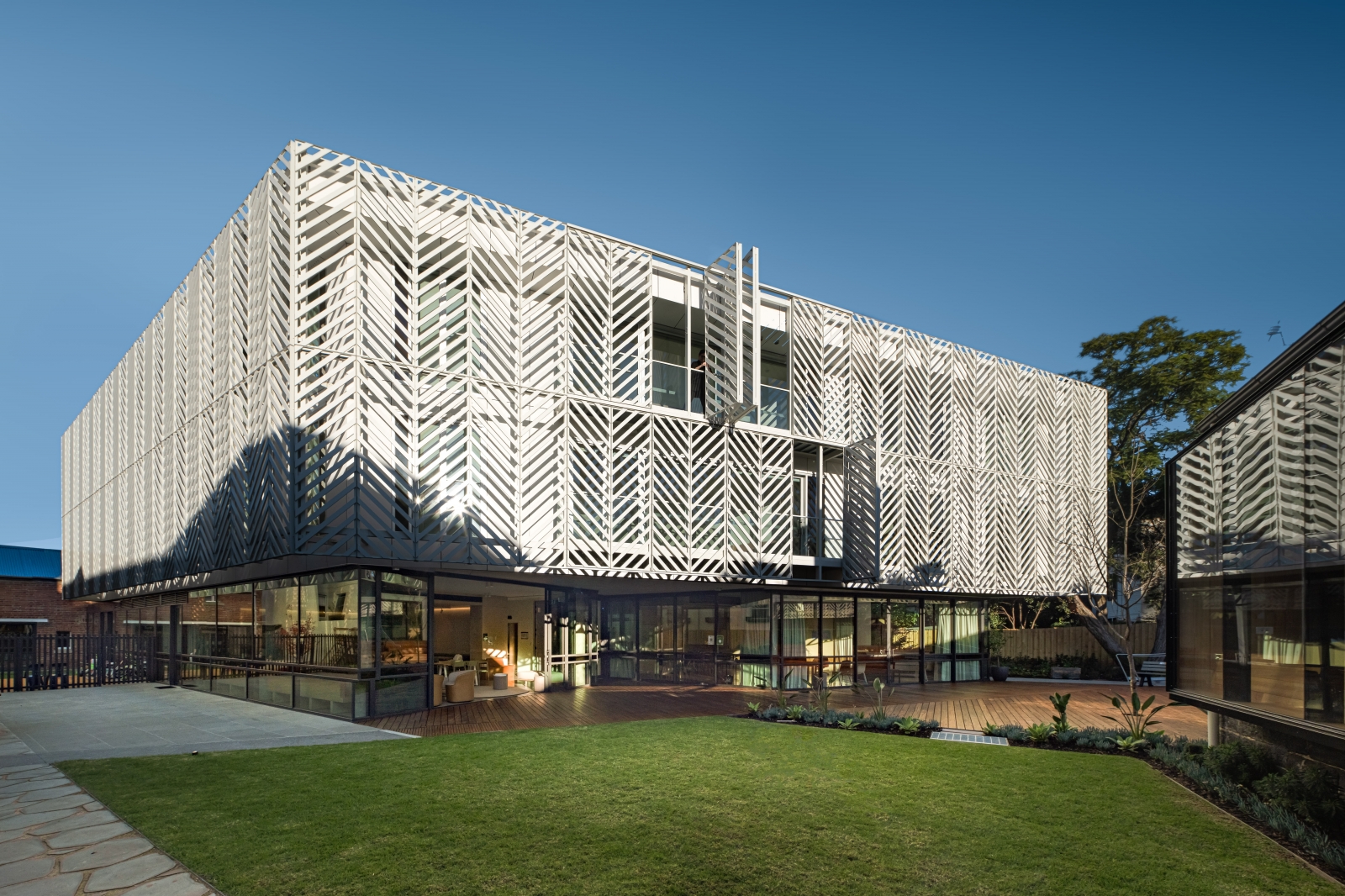 St Andrew’s Hall Parkville, Victoria