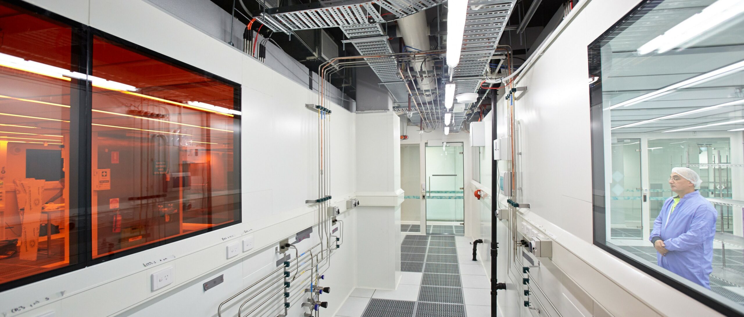 RMIT – Micro Nano Research Facility Melbourne